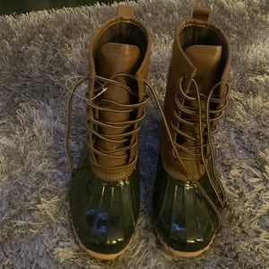 Original Duck boots